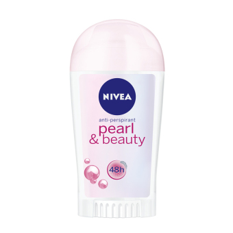 Sáp ngăn mùi ngọc trai NIVEA Pearl& Beauty 40ml  