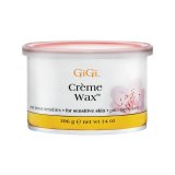 Sáp tẩy lông dành cho da nhạy cảm GiGi Creme Wax 396g