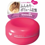 Gel vuốt tóc dưỡng ẩm dành cho tóc mỏng Lucido-L Volume 60g - Japan