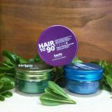 Sáp vuốt tóc Hair To 90 Kanfa mềm và sáp Barbershop/volcanicc cứng