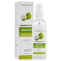 Giá Niêm Yết Serum bưởi dưỡng tóc Milaganics 100ml  