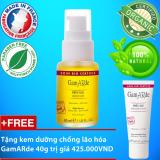 Serum dưỡng đêm chống nhăn, chống lão hóa GamARde 30ml - Tặng kem dưỡng chống nhăn, chống lão hóa ngày và đêm 40g trị giá 425.000đ