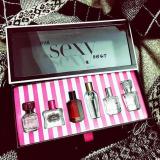 Sét nước hoa mini 6 chai Victoria secret