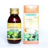 Siro thảo dược laroxen hvqy giúp ngủ ngon 100ml