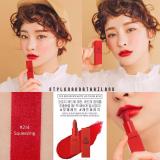 Son 3ce red recipe màu 214 squeezing