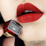 Son kem lì Liquid Matte Lipstick Narguerite #009 SCARLET (đỏ)