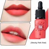 Son Kem Lì Peripera Ink Peri's Velvet 8g #14 Beauty Peak Rose - Màu hoa hồng ngọt ngào