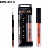 [HCM]Son kem lì Sivanna Velvet màu số 9