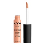 Son kem NYX Professional Makeup Soft Matte Lip Cream Cairo SMLC16