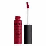 Son kem nyx professional makeup soft matte lip cream smlc10 monte carlo