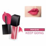 Son kem siêu lì apieu color lip stain matte fluid #pk04 keep going