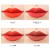 Son lì dạng thỏi Agapan Pit A Pat Matte Lipstick #06 So much - Cam đất thời thượng