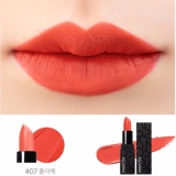 Son lì dạng thỏi Agapan Pit A Pat Matte Lipstick #07 Like: Cam nude nhạt