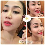 Son lì the skin face bote lipstick #04: luxury real rose – đỏ hoa hồng nữ tính