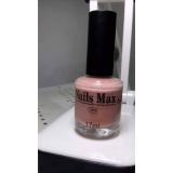 sơn màu hồng nude Nails Max 17 ml thời trang