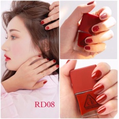 Sơn Móng Tay 3CE Red Recipe Long Lasting Nail Lacquer 10ml #RD08 tốt nhất