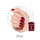 Sơn móng tay Apieu Lasting Nails 9ml: Long Lasting & High Glossy màu RD08