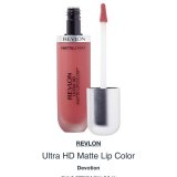 Son revlon ultra hd matte lip color #600 devotion
