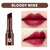 Son thỏi siêu lì missha matte lip rouge spf17 #mrd03 bloody wine
