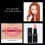 Son thỏi siêu mịn bền màu 3CE lip color #109 Peach Peach