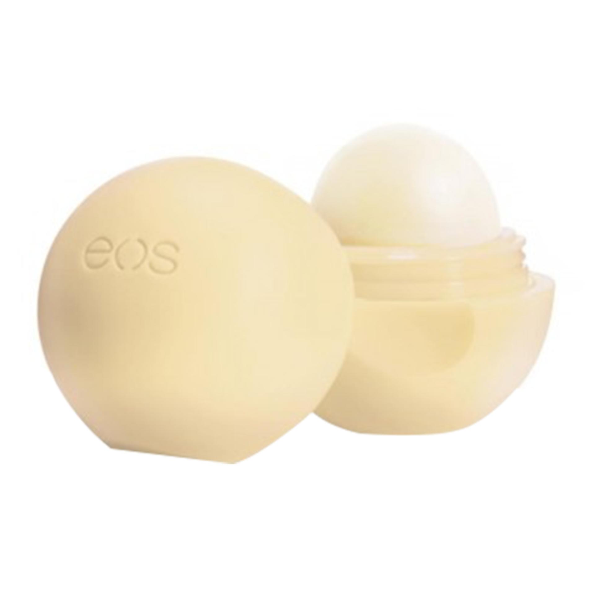 Son trứng dưỡng môi EOS Visibly Soft Lip Balm 7g - Vanilla Bean