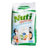 Sữa bột nguyên kem Nutifood Nuti Nguyên 400g