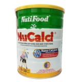 Sữa bột Nucalci Gold 800g