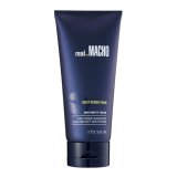 Sữa rửa mặt tẩy da chết hằng ngày cho nam giới It's Skin Real Macho Daily Scrub Foam 120ml