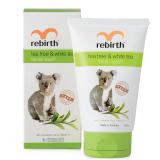 Sữa rửa mặt tinh chất trà xanh và trà trắng lanopearl 100ml