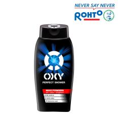 Nơi Bán Sữa tắm đánh bật nhờn mùi cơ thể cho nam Oxy Perfect Shower 180ml  