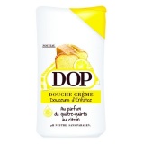 Sữa tắm DOP Quatre-quarts hương chanh dịu và bánh ngọt 250ml - Pháp