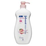 Sữa tắm dưỡng ẩm johnson’s 750ml