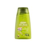 Sữa tắm dưỡng ẩm mùi hoa anh đào dalan d’olive 250ml