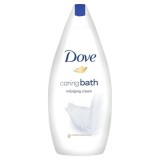 Sữa tắm dưỡng ẩm nguyên kem DOVE Caring Bath 500ml