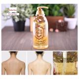 Sữa tắm gel cathy choo 24k active gold 750ml