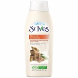 Sữa tắm lúa mạch st. ives oatmeal & shea butter body wash 709ml