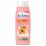 Sữa tắm st.ives hương mơ 400ml