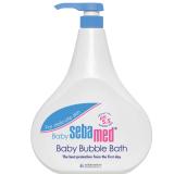 Sữa tắm tạo bọt dịu nhẹ cho bé Sebamed pH5.5