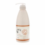 Sữa tắm trắng từ sữa bò tươi nguyên chất welcos white milk 740g