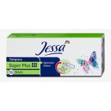 Tampon Jessa Super Plus ban đêm - Băng vệ sinh dạng nút