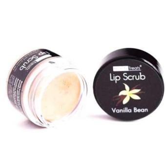 Tẩy tế bào chết môi Beauty Treats Lip Scrub 10,5g (Vani)  