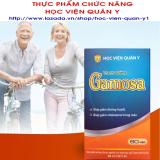 Thanh đường Gamosa Học viện quân y ổn định đường huyết hộp 60 viên