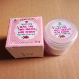 Thảo mộc đặc trị - hôi nách - hôi chân 50g