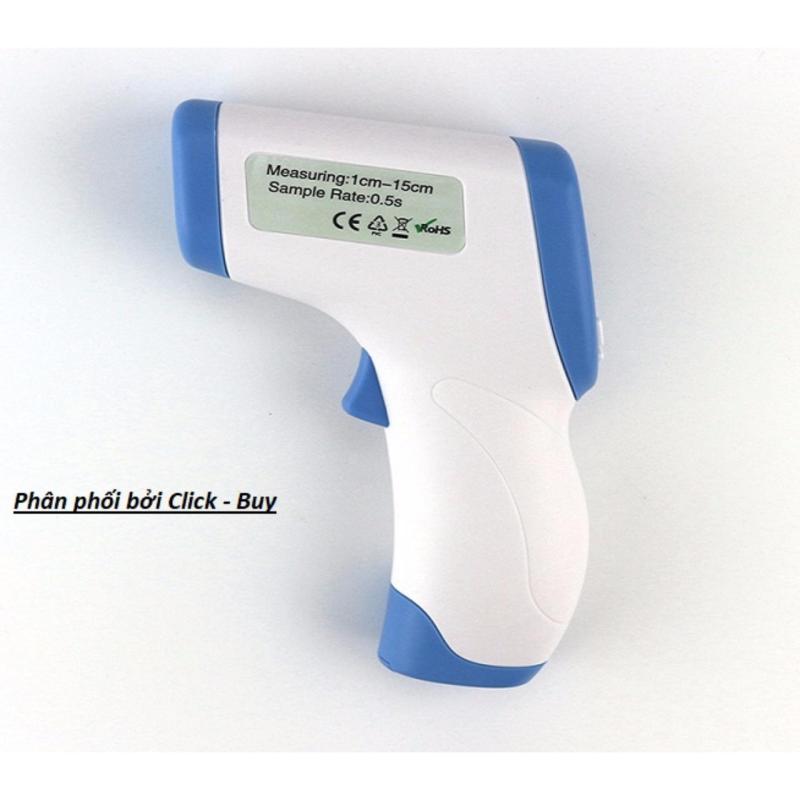 Giá bán thiết bị y tế Nhiệt kế hồng ngoại DT- 8809C chính xác tuyệt đối, tiện dụng - Phân phối và bảo hành bởi Click - Buy