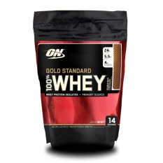 Giá Niêm Yết Thực phẩm bổ sung Optimum Nutrition Gold Standard 100% Whey Double Rich Chocolate 1 lbs