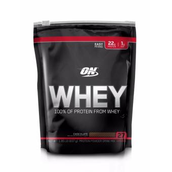 Thưc phẩm Bổ sung Protein- ON WHEY-Chocolate 1.85Lb  