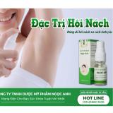 Xịt trị hôi nách Ngọc Anh