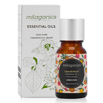 Tinh dầu bưởi Milaganics 10ml  