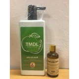 Tinh dầu bưởi và dầu gội bưởi Trần Mao kích thích mọc tóc, chống hói đầu