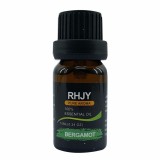 Tinh Dầu Cam Hương Bergamot Xông Hơi Massage Tại Nhà Hoặc Spa 10ml Giảm đau cơ đau khớp Chống trầm cảm Hỗ trợ hệ tiêu hóa Giúp an thần Chống viêm, kháng khuẩn Giảm căng thẳng, ho. Giúp nhà cửa thơm tho thoáng mát